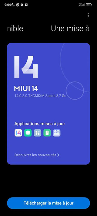 Вышла глобальная сборка MIUI 14 для Redmi Note 11 Pro 5G и Poco X4 Pro 5G