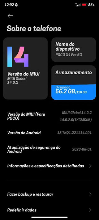 Вышла глобальная сборка MIUI 14 для Redmi Note 11 Pro 5G и Poco X4 Pro 5G