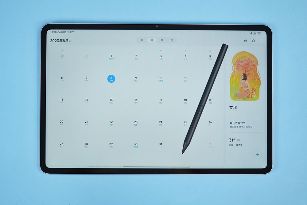 Анонс Xiaomi Pad 6 Max - огромный планшет для работы и развлечений