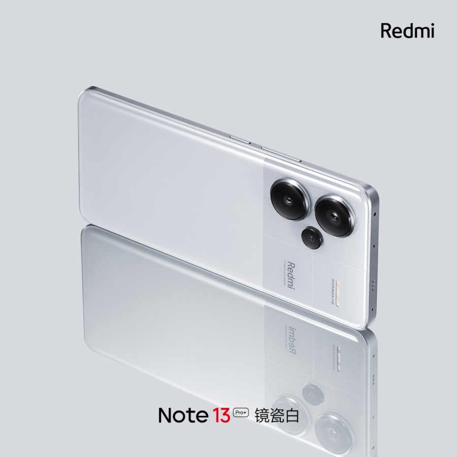 Анонс Redmi Note 13 Pro+ - народные 200 Мп всего за $260